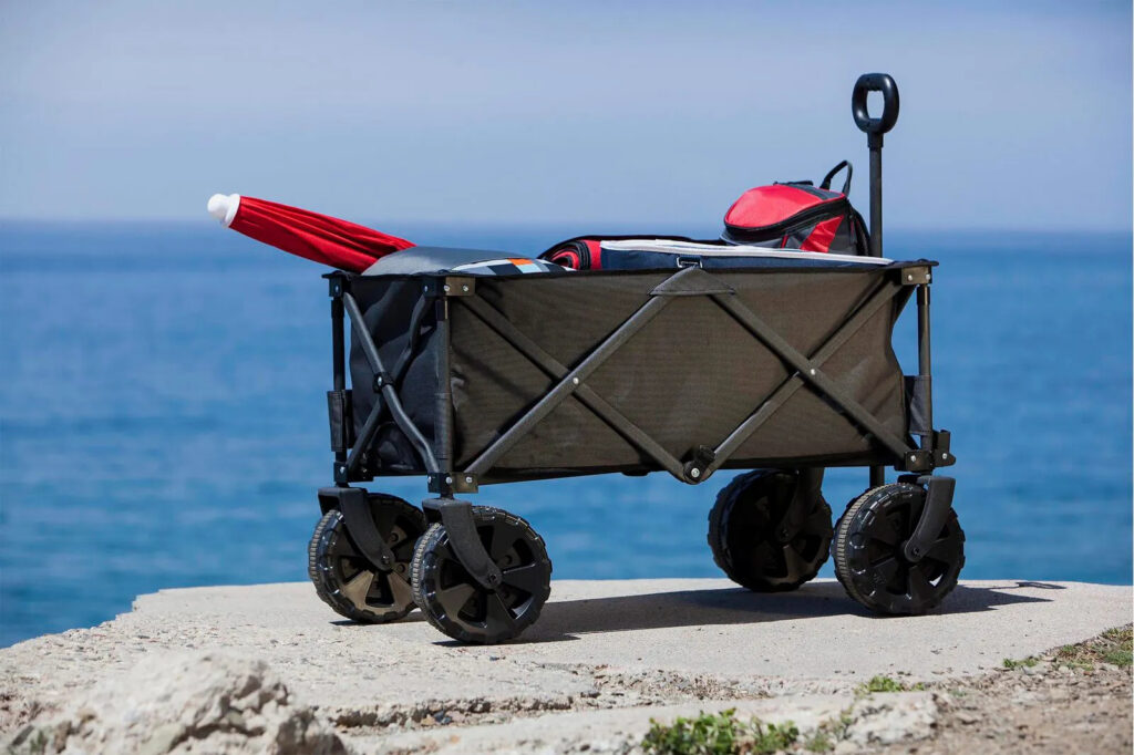 Top Beach Carts