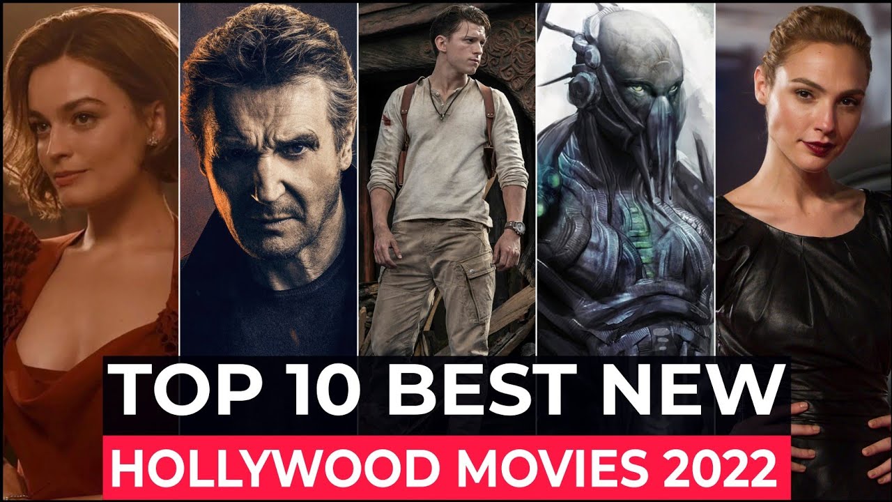 Best Movies of 2022 Hollywood