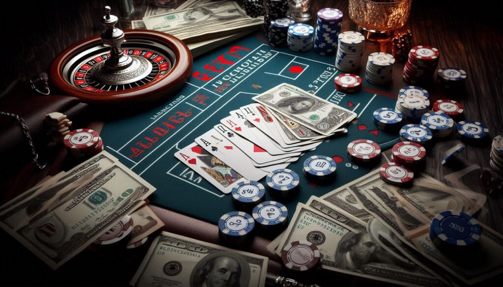 Strategi Cerdas Bermain Baccarat dengan Manajemen Risiko yang Efektif