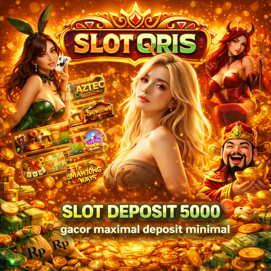 Slot Qris